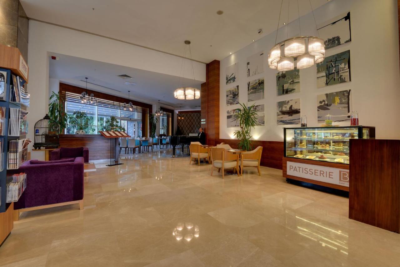 Baia Bursa Hotel מראה חיצוני תמונה
